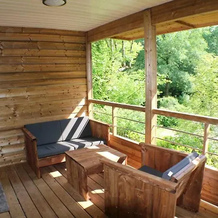 3 Etoiles - Piscine - Eec0cb Chalet Belguiral