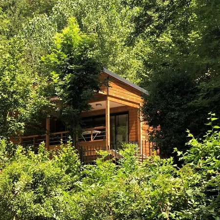 3 Etoiles - Piscine - Eec0cb Chalet *